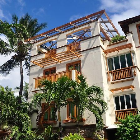 Boracay Beach Club Balabag  Bagian luar foto
