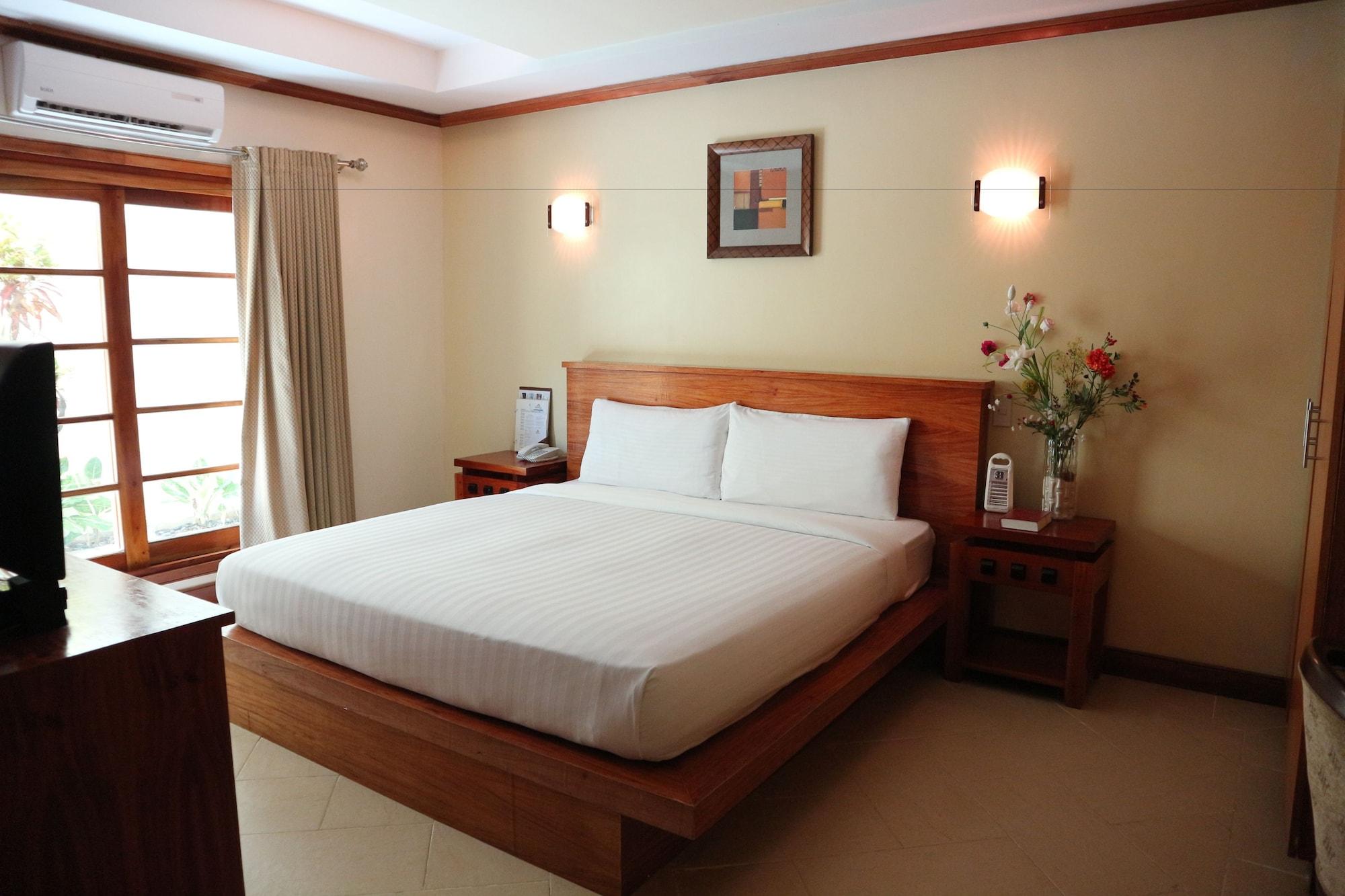 Boracay Beach Club Balabag  Bagian luar foto