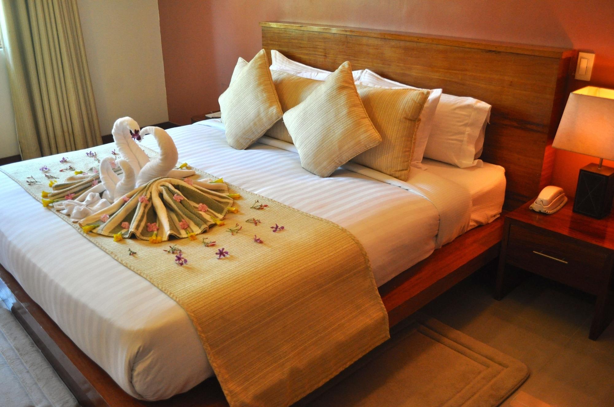 Boracay Beach Club Balabag  Bagian luar foto