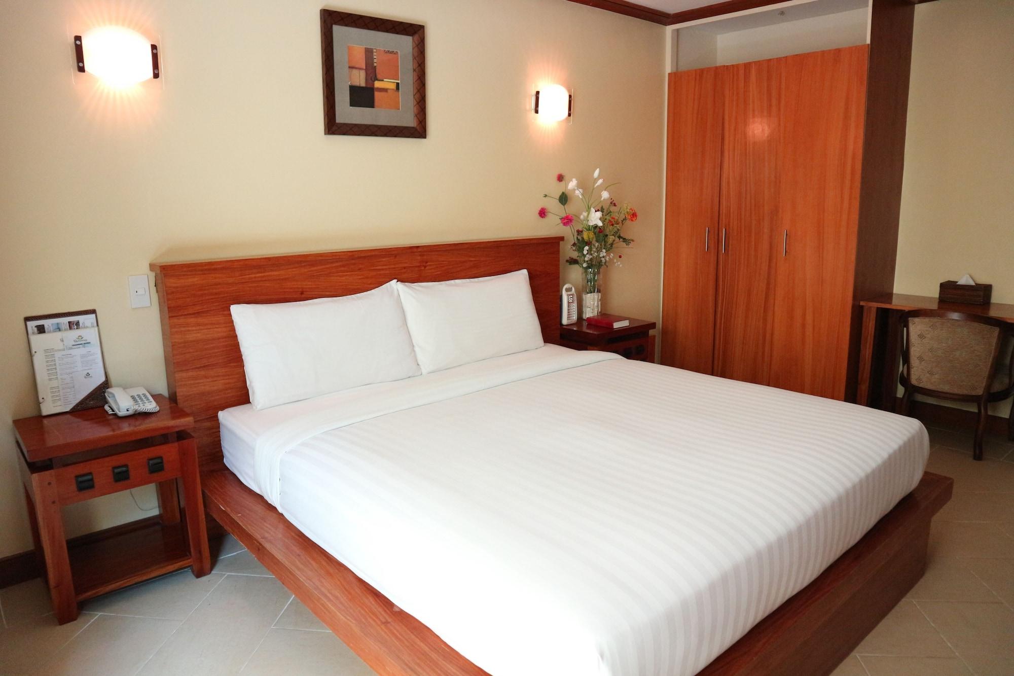 Boracay Beach Club Balabag  Bagian luar foto