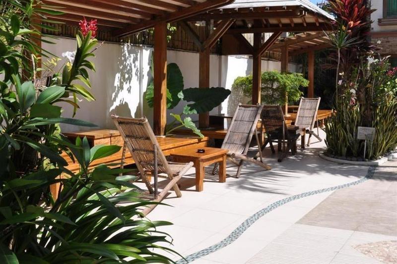 Boracay Beach Club Balabag  Bagian luar foto