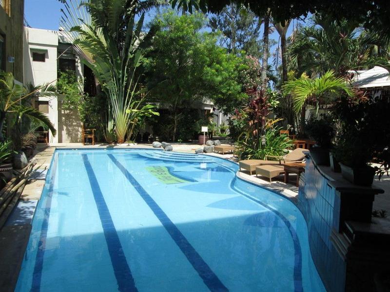 Boracay Beach Club Balabag  Bagian luar foto