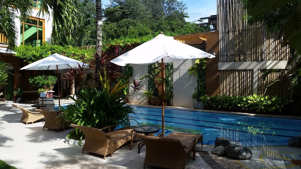 Boracay Beach Club Balabag  Bagian luar foto