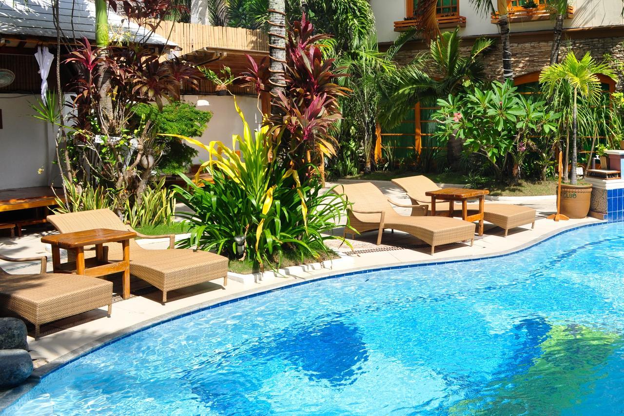 Boracay Beach Club Balabag  Bagian luar foto