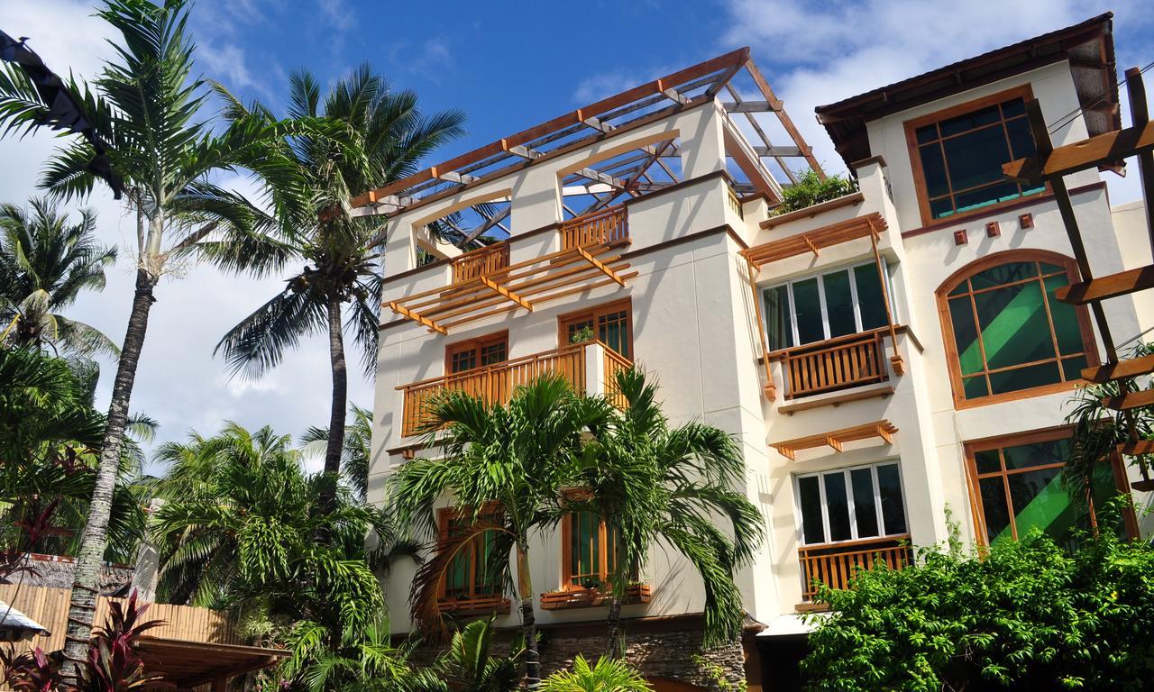 Boracay Beach Club Balabag  Bagian luar foto