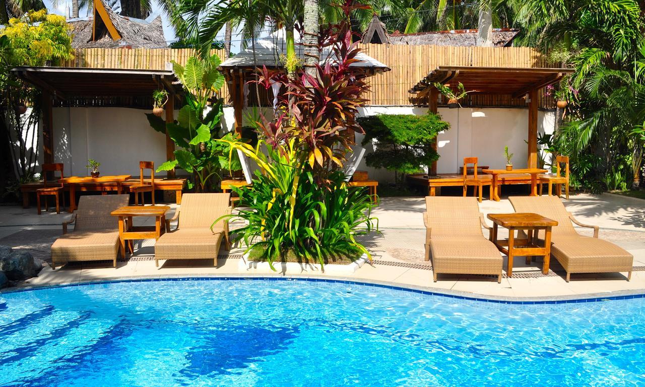 Boracay Beach Club Balabag  Bagian luar foto
