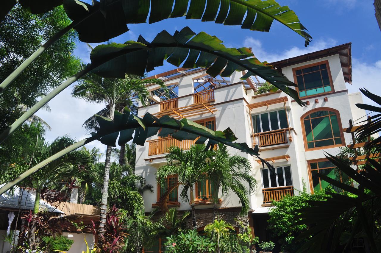 Boracay Beach Club Balabag  Bagian luar foto