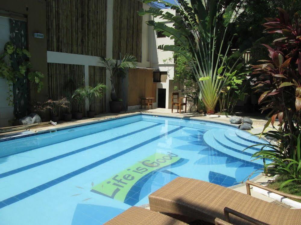 Boracay Beach Club Balabag  Bagian luar foto