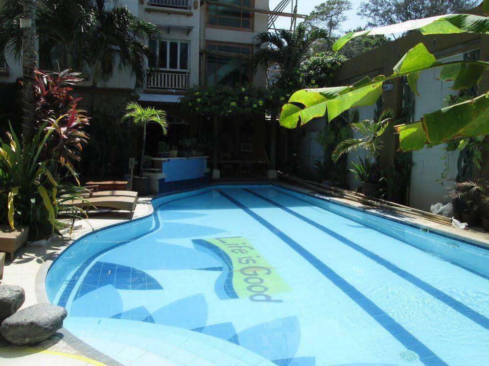Boracay Beach Club Balabag  Bagian luar foto