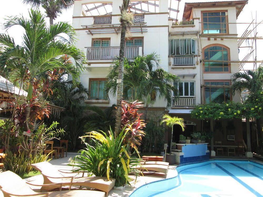 Boracay Beach Club Balabag  Bagian luar foto